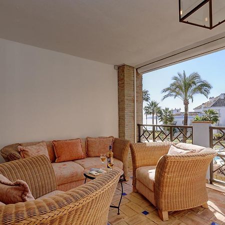 La Perla De La Bahia Primera Linea Casares Exteriör bild