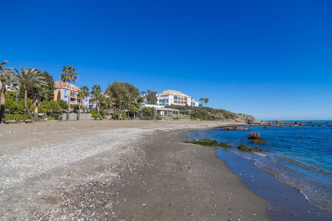 La Perla De La Bahia Primera Linea Casares Exteriör bild