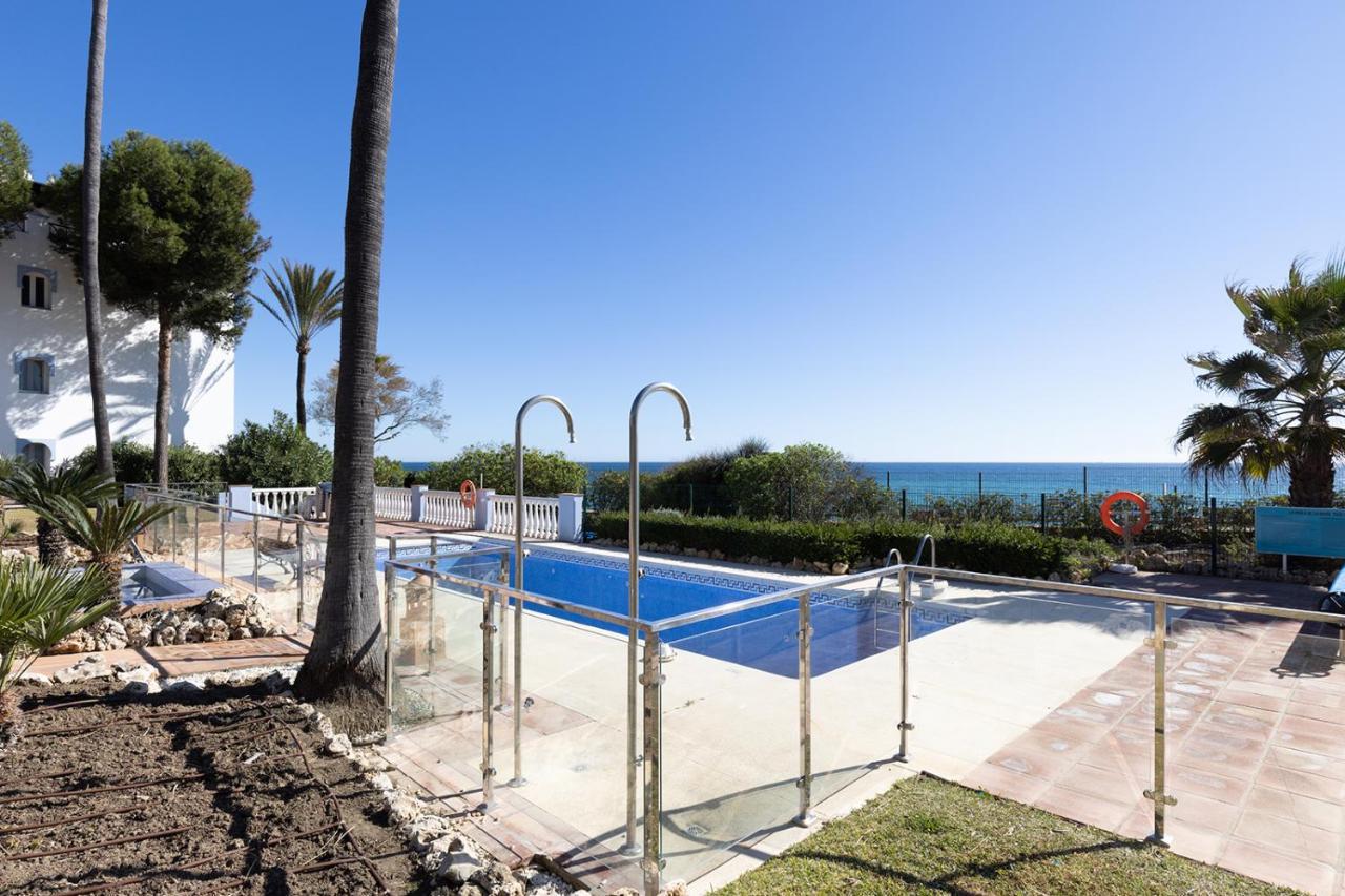 La Perla De La Bahia Primera Linea Casares Exteriör bild