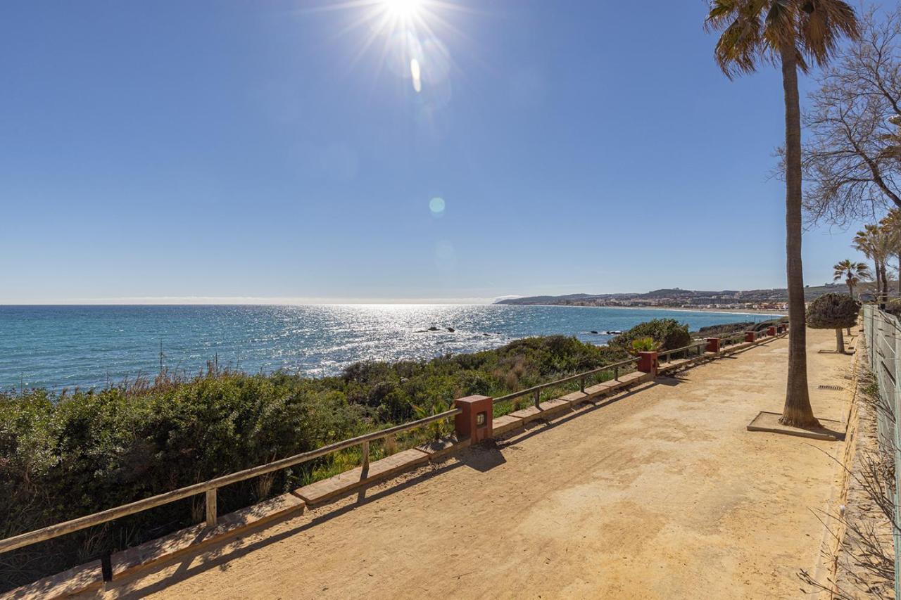 La Perla De La Bahia Primera Linea Casares Exteriör bild